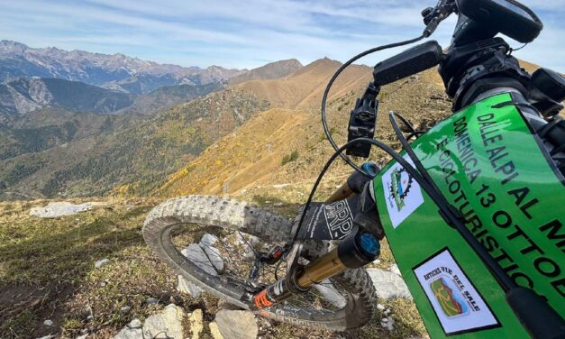Slow tourism sulle vie del sale: il 24 maggio un viaggio in bicicletta tra i sentieri che unirono il mare alle Alpi Liguri