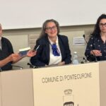 Sabato a Pontecurone ha fatto tappa Maria Monica Gentili, per presentare la sua ultima fatica letteraria