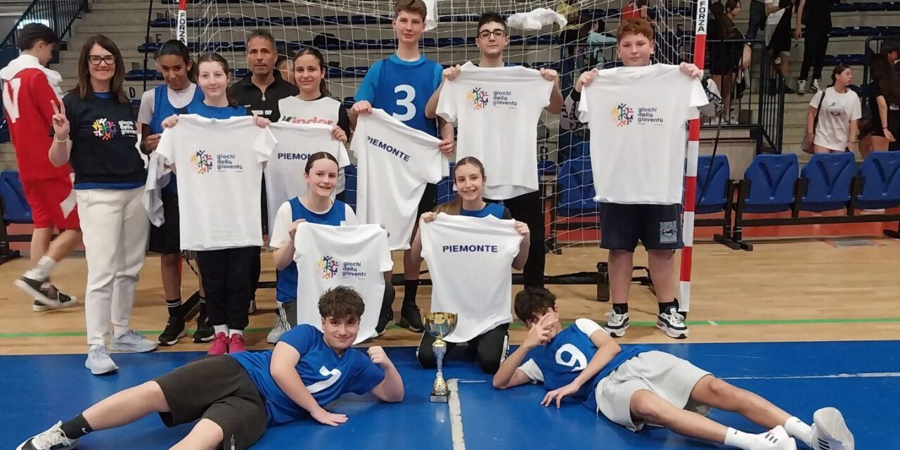 Orgoglio tortonese al Foro Italico: gli alunni dell’IC Tortona B alle finali nazionali dei Giochi della Gioventù