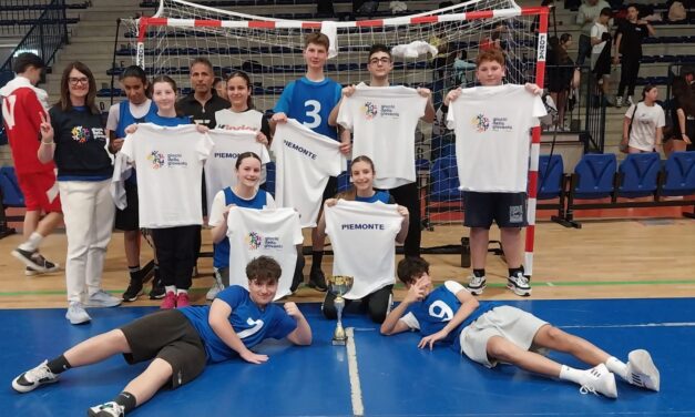 Orgoglio tortonese al Foro Italico: gli alunni dell’IC Tortona B alle finali nazionali dei Giochi della Gioventù