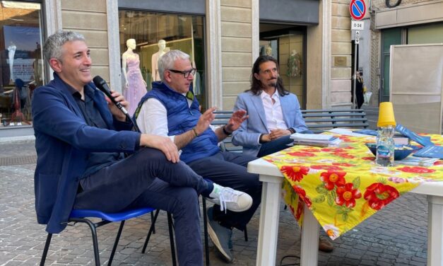 Entra nel vivo “viaggiAMO con I LIBRI”: dopo l’esordio di successo, un weekend ricco di incontri