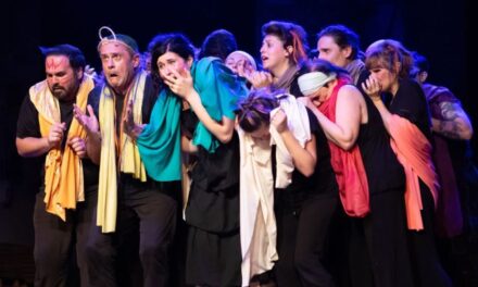 Nel giardino dell’Ospedale di Alessandria domenica il teatro diventa laboratorio di comunità