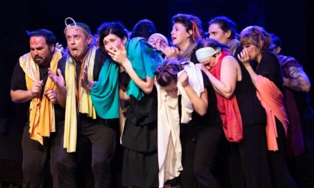 Nel giardino dell’Ospedale di Alessandria domenica il teatro diventa laboratorio di comunità