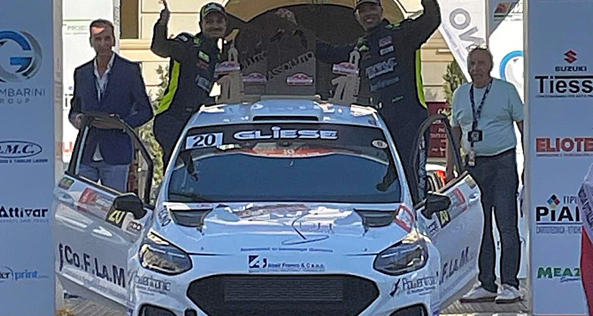 Il motorsport alessandrino in festa: riconoscimenti per i Mastrazzo e Petroccia, applausi per l’impresa di Christian Trivellato
