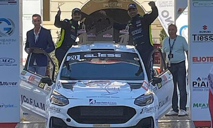 Il motorsport alessandrino in festa: riconoscimenti per i Mastrazzo e Petroccia, applausi per l’impresa di Christian Trivellato
