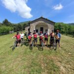 Una ciclopedalata di 35 chilometri sulle Vie del Sale dell’Alta Valle Arroscia