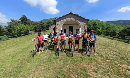 Una ciclopedalata di 35 chilometri sulle Vie del Sale dell’Alta Valle Arroscia