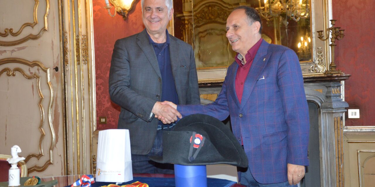 Marengo riparte dalla solidarietà e dalla storia: un mese di eventi e il “piatto della vita” per il Gaslini