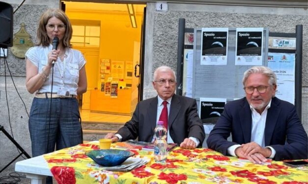 Straordinario successo per “Libri dal vivo” a Tortona: 600 presenze. Da oggi i volumi del Festival sono in prestito in Biblioteca