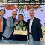 Donatella Uslenghi vince il concorso Aromaticocktail AIBES a Diano Marina