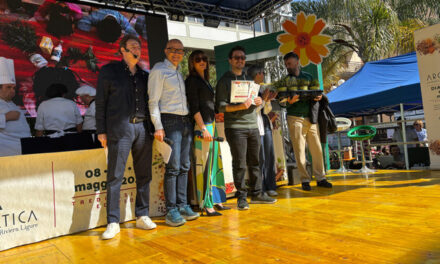 Aromatica a Scuola, grande partecipazione ed entusiasmo a Diano Marina
