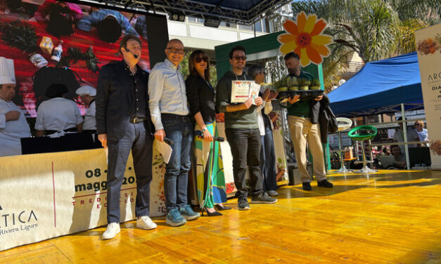 Aromatica a Scuola, grande partecipazione ed entusiasmo a Diano Marina