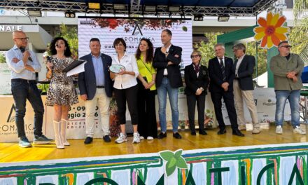 Vetrine a tema per Aromatica a Diano Marina, ecco i vincitori