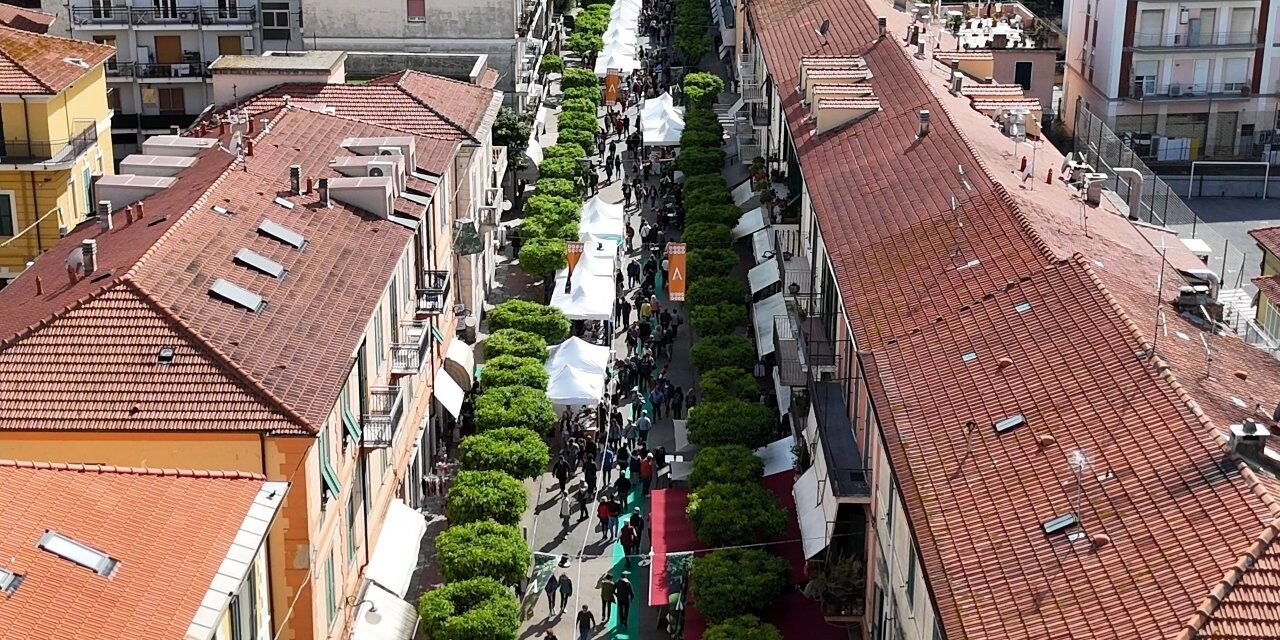 Da domani a domenica, Diano Marina diventa Aromatica, la grande Kermesse è qui