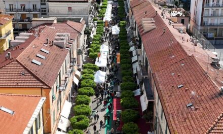 Da domani a domenica, Diano Marina diventa Aromatica, la grande Kermesse è qui