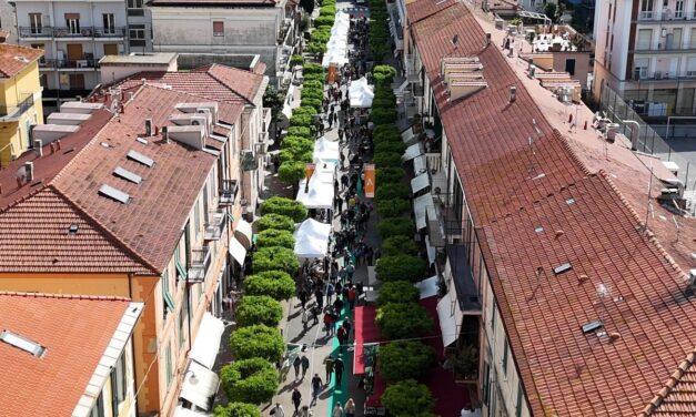 Da domani a domenica, Diano Marina diventa Aromatica, la grande Kermesse è qui