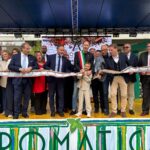 Inaugurata Aromatica, pienone sin dal mattino di oggi