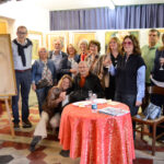Sardigliano ha reso omaggio al maestro Pietro Bisio