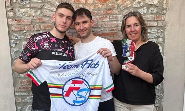 Casalnoceto capitale del calciobalilla: grande successo per il Village e la Coppa Italia FICB