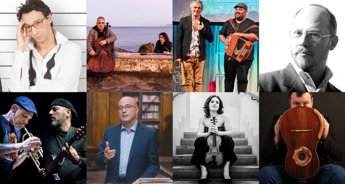 E’ pronto il programma di Cervo Festival. I dettagli