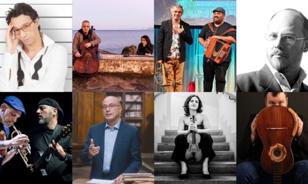 E’ pronto il programma di Cervo Festival. I dettagli