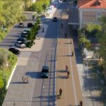 Pista Ciclabile, il percorso nel cuore di Diano Marina: esperti al lavoro per la sicurezza degli incroci urbani