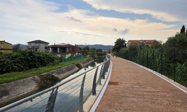 Inaugurata la Ciclovia Tirrenica di Levante: 13 chilometri di mobilità dolce tra mare, borghi e natura