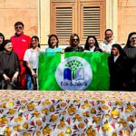 Diano Marina modello di sostenibilità: festa a Villa Scarsella per la decima doppia Bandiera Verde Eco-Schools