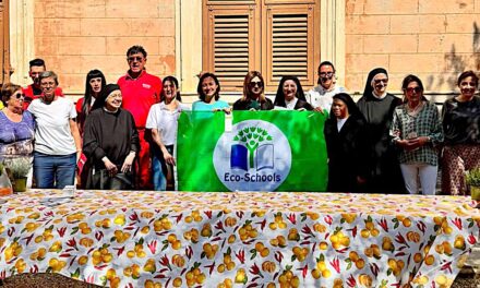 Diano Marina modello di sostenibilità: festa a Villa Scarsella per la decima doppia Bandiera Verde Eco-Schools