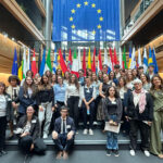 Da Torino a Strasburgo: lo stage europeo dei vincitori del concorso “Diventiamo cittadini Europei” del Liceo Peano