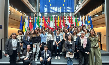 Da Torino a Strasburgo: lo stage europeo dei vincitori del concorso “Diventiamo cittadini Europei” del Liceo Peano