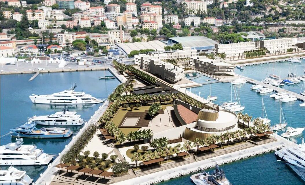 Marina di Imperia, consultazione di mercato: cinque operatori interessati al completamento del porto turistico.