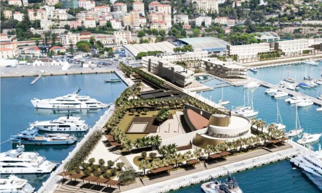 Marina di Imperia, consultazione di mercato: cinque operatori interessati al completamento del porto turistico.