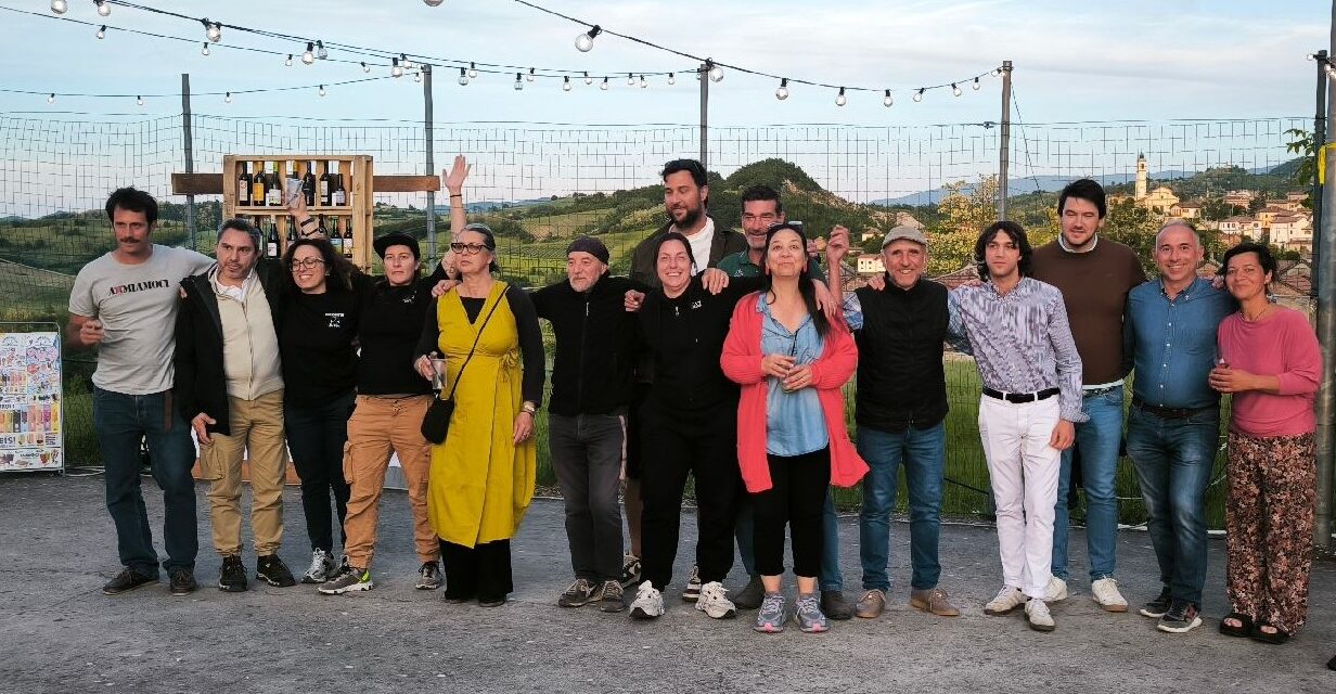 Un successo il “Giro del Vescovado” organizzato da Incontri Divini