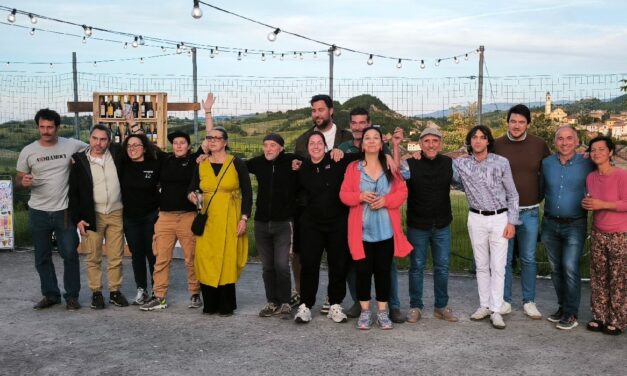 Un successo il “Giro del Vescovado” organizzato da Incontri Divini