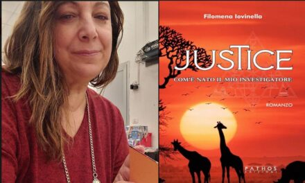 Dal Salone del Libro alle indagini internazionali: a tu per tu con Filomena Iovinella e il suo nuovo romanzo