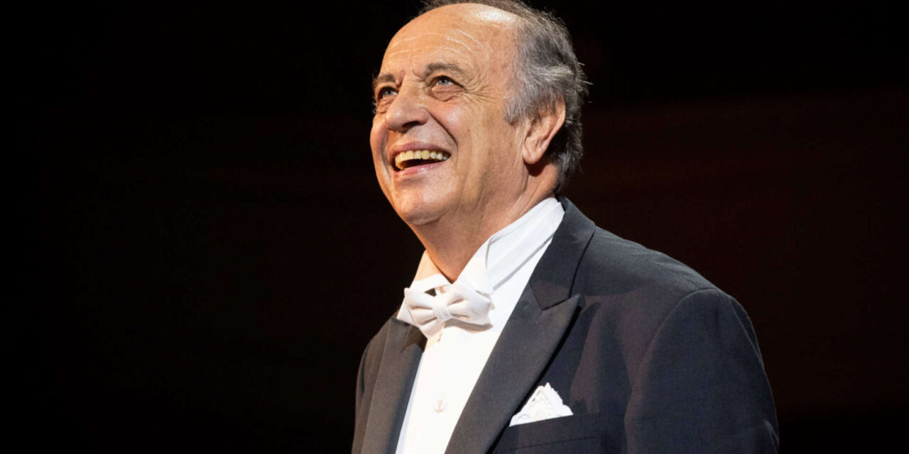 Il grande baritono Leo Nucci a Volpedo: tre giorni di alta formazione e concerto finale aperto al pubblico