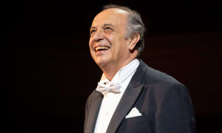 Il grande baritono Leo Nucci a Volpedo: tre giorni di alta formazione e concerto finale aperto al pubblico