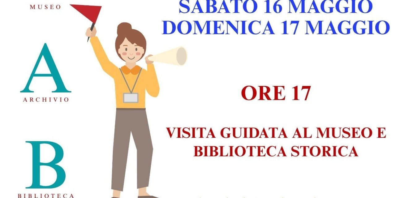 SABATO 16 E DOMENICA 17 MAGGIO 2026 _VISITE AL MUSEO E ALLA BIBLIOTECA STORICA DEL SEMINARIO DI TORTONA