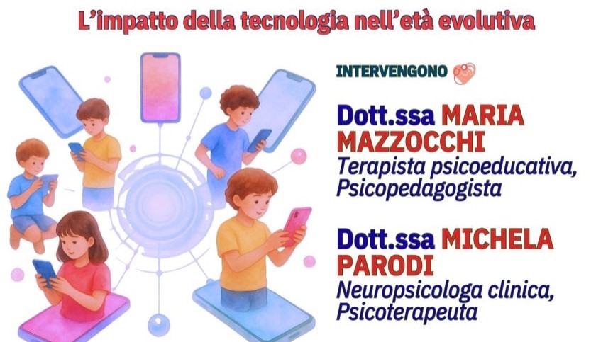 Smartphone e bambini: all’I.C. Tortona B una conferenza per esplorare rischi e opportunità della tecnologia