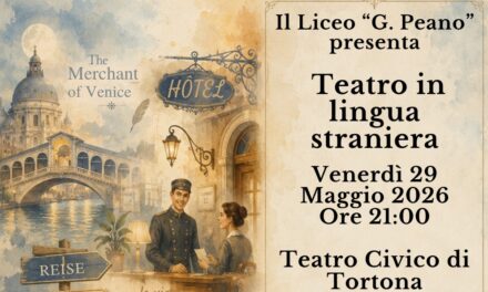Il Teatro in Lingua del Liceo Peano: Tre Pièces al Teatro Civico di Tortona. I nomi dei protagonisti