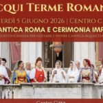 Il fascino dell’Impero rivive ad Acqui Terme: tre giorni di festa, storia e sapori nell’antica Aquae Statiellae