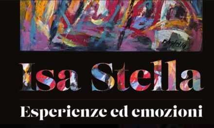 Venerdì a Tortona c’é la mostra “Esperienze ed emozioni” di Isa Stella