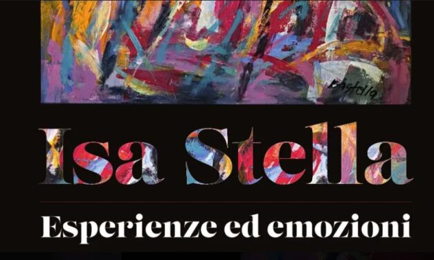 Venerdì a Tortona c’é la mostra “Esperienze ed emozioni” di Isa Stella