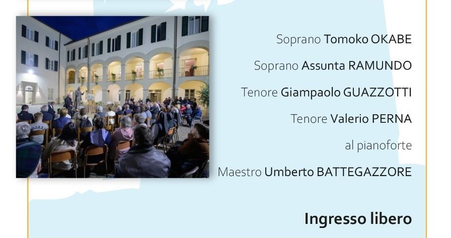 Sabato 6 giugno al via a Tortona l’Alexandria Opera Festival con ben 9 appuntamenti