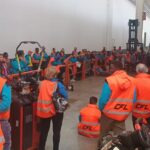Grazie ai SI Cobas a Tortona i dipendenti della Logista ottengono premio e ticket