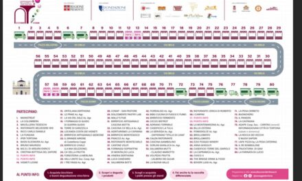 Nel week end c’é “Assaggia Tortona” ecco la mappa degli espositori