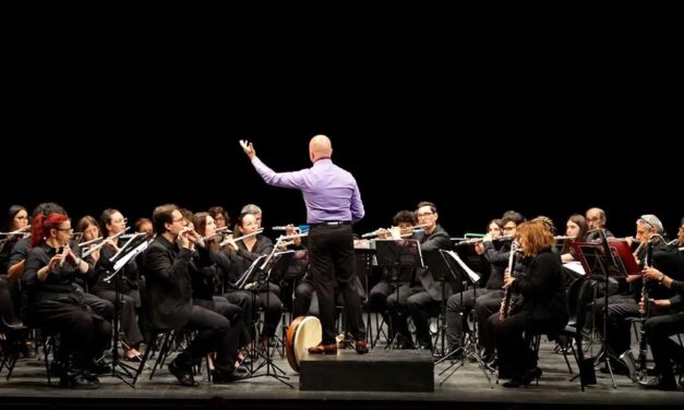 A Novi Ligure Masterclass in “Orchestra di Flauti” e concerto finale al Teatro Marenco