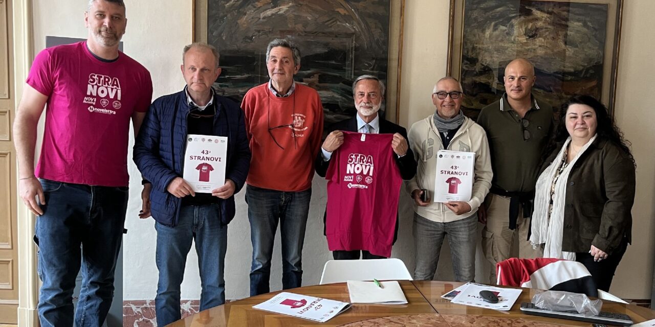 Venerdì 29 maggio torna la Stranovi, manifestazione “ludico motoria ricreativa”