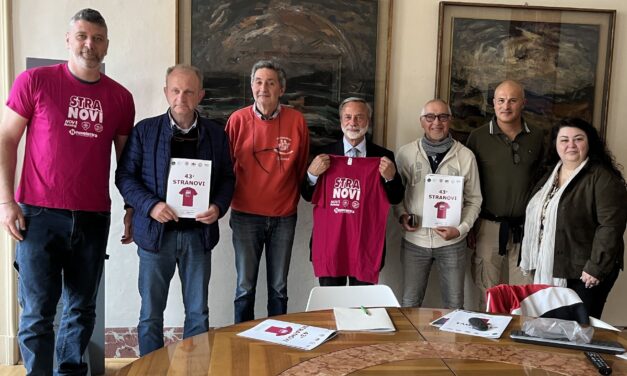 Venerdì 29 maggio torna la Stranovi, manifestazione “ludico motoria ricreativa”